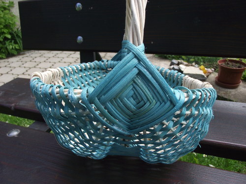 Tyrkysová gondolka — foto 2