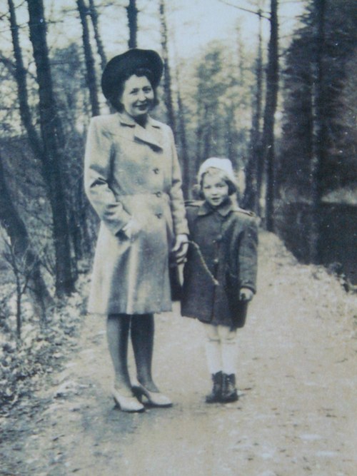 Přání on a walk — foto 4