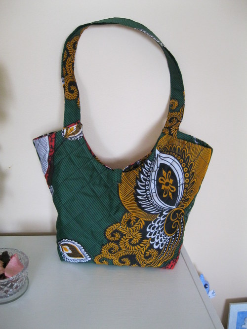 V ,,africkém" stylu — foto 2