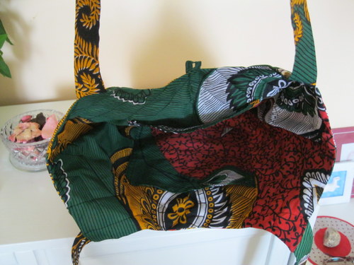 V ,,africkém" stylu — foto 3