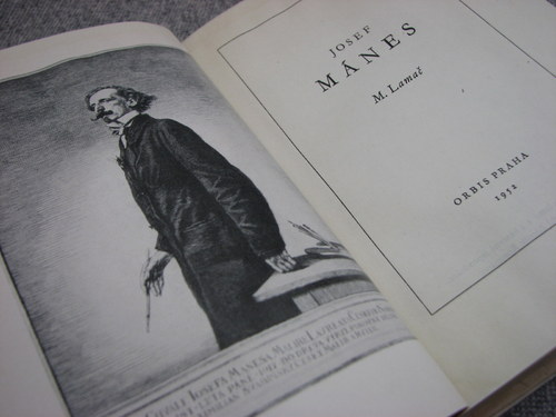 Josef Mánes, M. Lamač, 1952 — foto 2