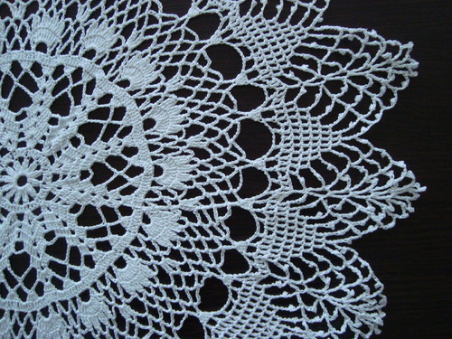 Ubrus Kopretina — foto 2
