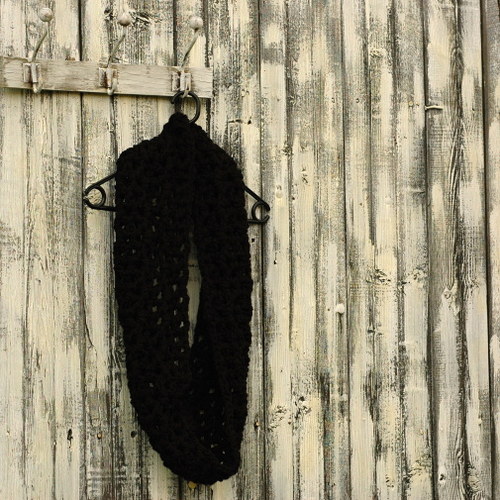 Kolemkrčník černý — foto 2