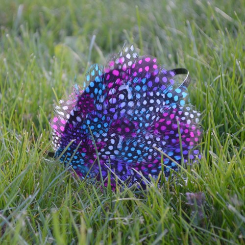 Dotted 2 - čelenka do vlasů — foto 3