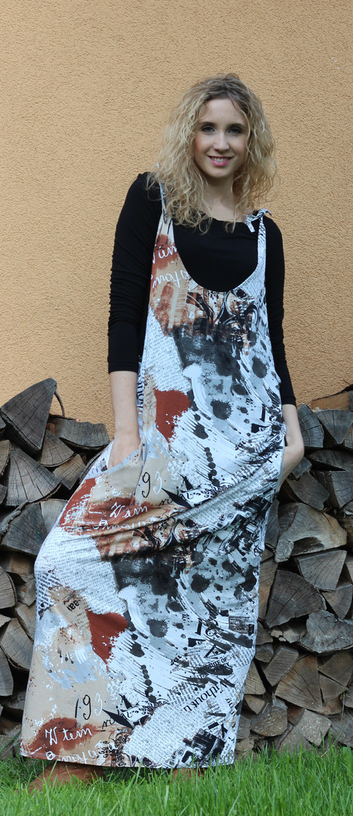 Šatová sukně — foto 2