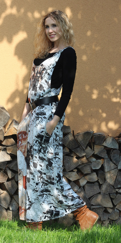Šatová sukně — foto 5