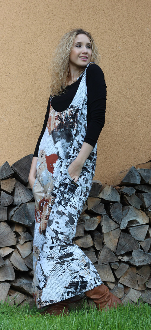 Šatová sukně — foto 6
