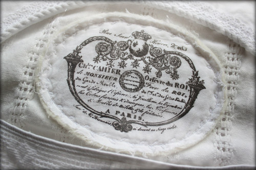 Kapsář White Romance Roses — foto 2
