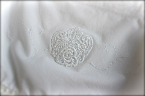 Kapsář White Romance Roses — foto 6