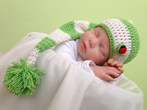 Luční skřítek — foto 3