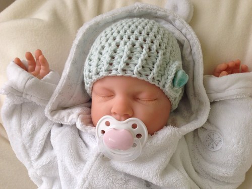Zelinkavá newborn — foto 2