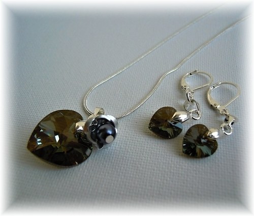 Sada Swarovski křišťál — foto 2