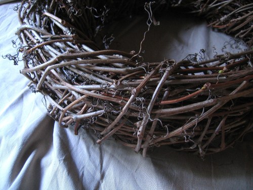 Hnízdo z proutí - NA OBJEDNÁVKU — foto 2