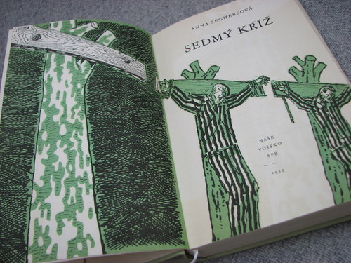 Sedmý kříž, a. Seghers, 1959 — foto 2