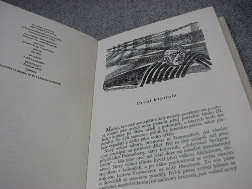 Sedmý kříž, a. Seghers, 1959 — foto 5