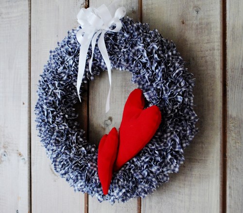 Věnec Sailor Heart — foto 4