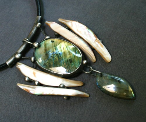 Mystic Labradorit — foto 5