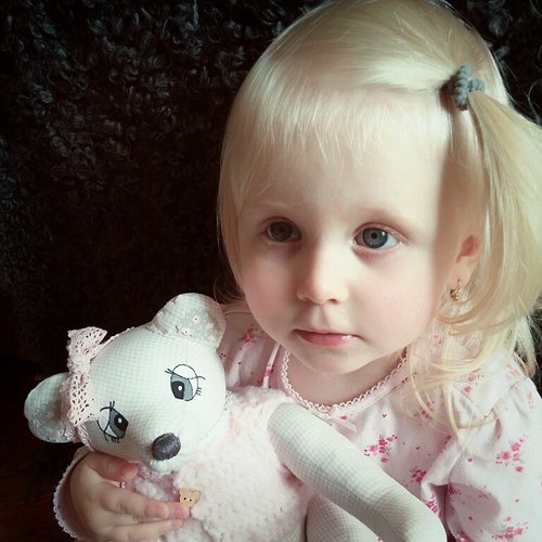 Medvědice Karolínka — foto 6