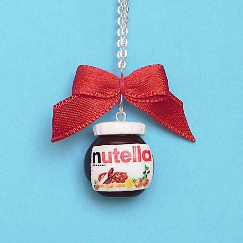 Nutella s mašličkou — foto 2