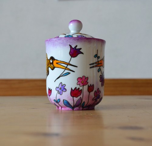 Cukřenka ptačí — foto 2