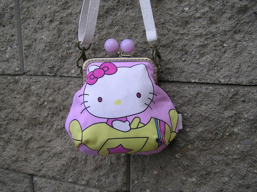 Hello Kitty - kabelka pro male slecinky — foto 3