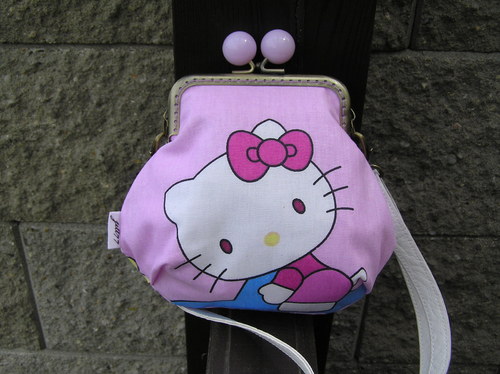Hello Kitty - kabelka pro male slecinky — foto 4