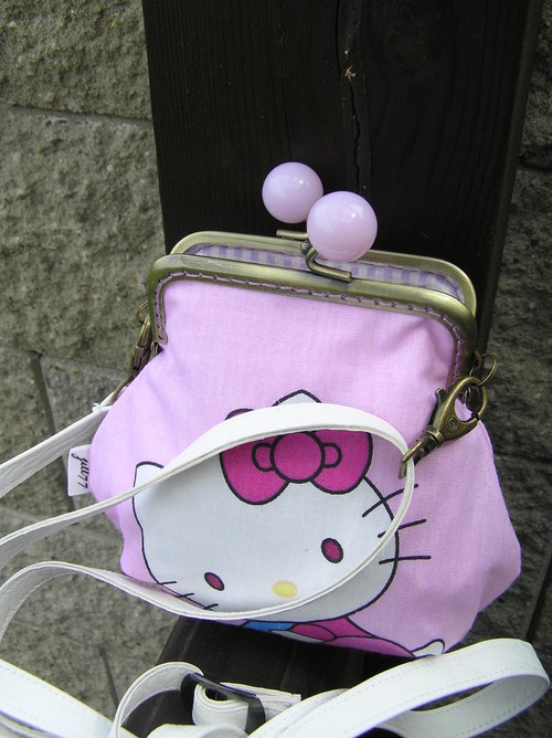Hello Kitty - kabelka pro male slecinky — foto 5