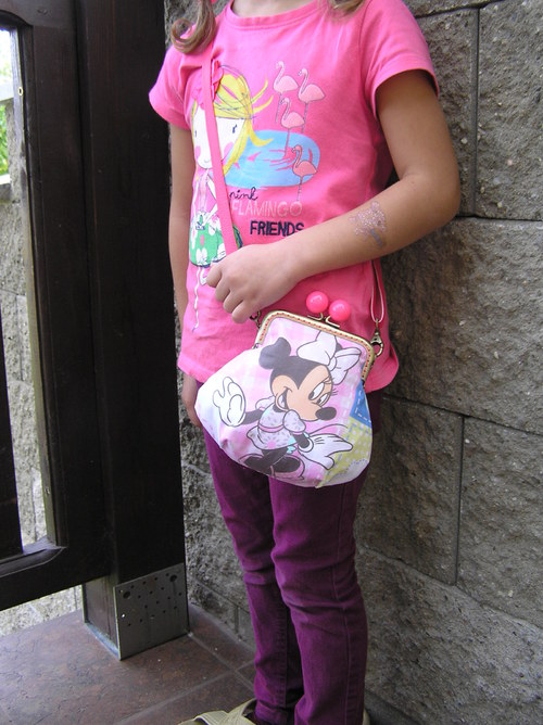 Hello Kitty - kabelka pro male slecinky — foto 6