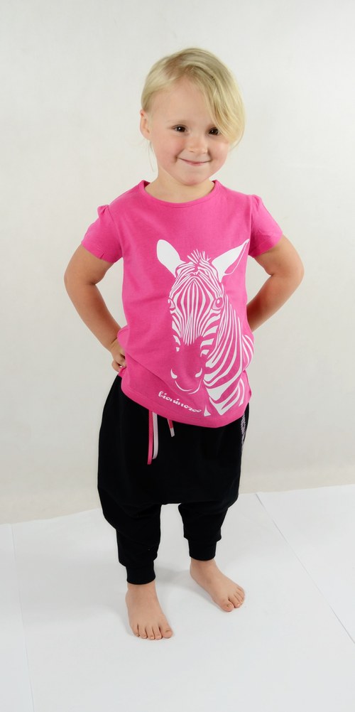 Tričko a zebra — foto 2