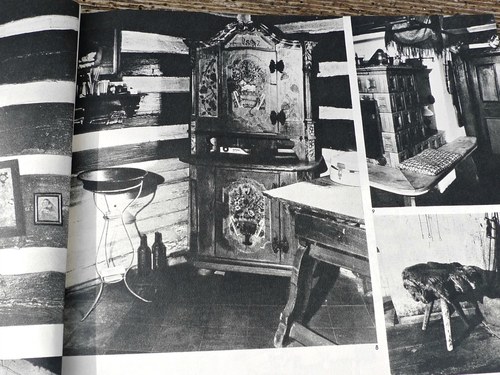 Domov ... retro časopis ... 1/1969 — foto 2