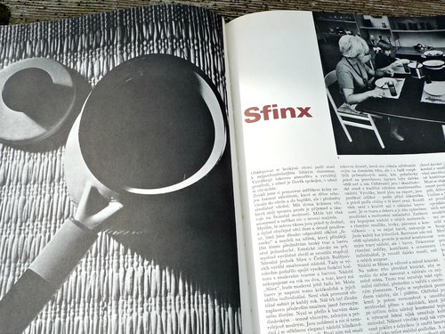Domov ... retro časopis ... 1/1969 — foto 3