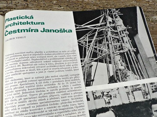 Domov ... retro časopis ... 1/1969 — foto 6