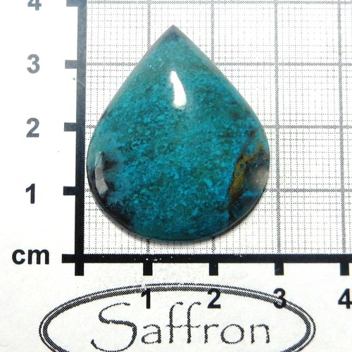 Azuro-Malachit aneb "africká gem silica" č.1 — foto 2