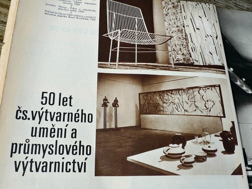 Domov ... retro časopis ... 3/1969 — foto 2