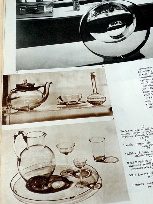 Domov ... retro časopis ... 3/1969 — foto 3