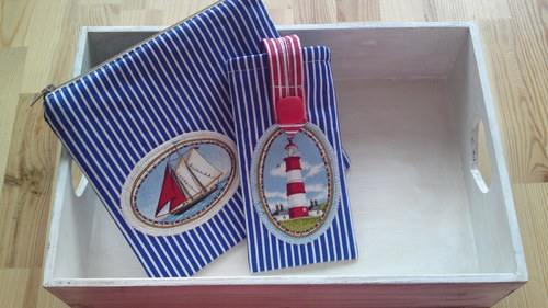 Kapsička námořnická — foto 2