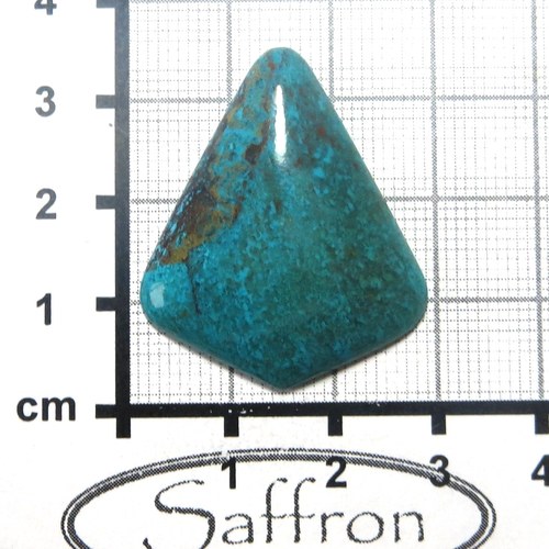 R Azuro-Malachit aneb "africká gem silica" č.2 — foto 2