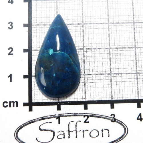 Azuro-Malachit aneb "africká gem silica" č.8 — foto 2
