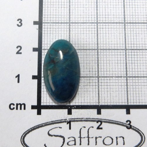 Azuro-Malachit aneb "africká gem silica" č.13 — foto 2
