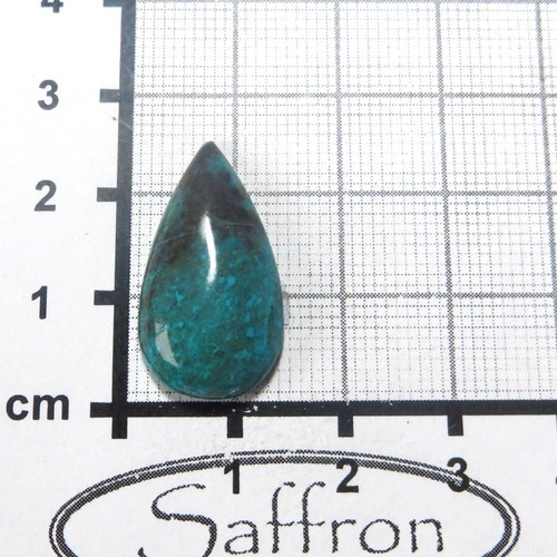 Azuro-Malachit aneb "africká gem silica" č.17 — foto 2