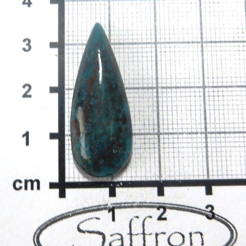 Azuro-Malachit aneb "africká gem silica" č.18 — foto 2