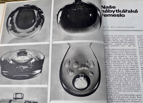 Domov ... retro časopis ... 6/1970 — foto 2