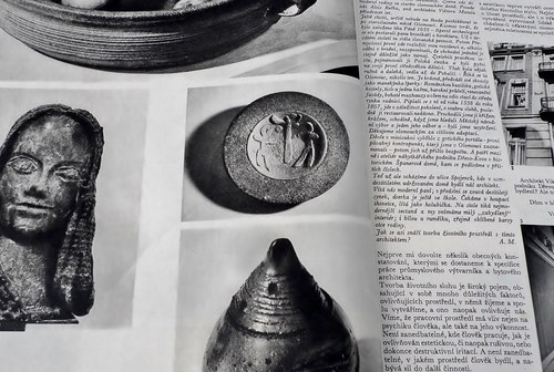Domov ... retro časopis ... 4/1971 — foto 2