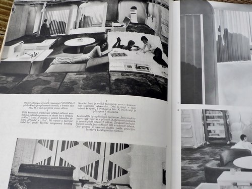 Domov ... retro časopis ... 4/1972 — foto 2