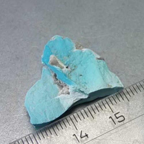 Tyrkys surový (Arizona) - D736 — foto 2