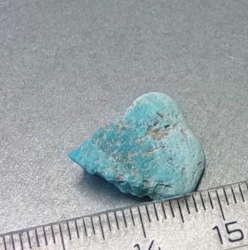 Tyrkys surový (Arizona) - D740 — foto 2
