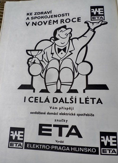 Domov ... retro časopis ... 1/1973 — foto 4
