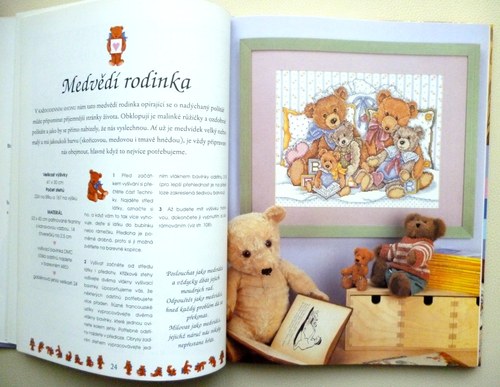 Vyšívaní Medvídci — foto 3