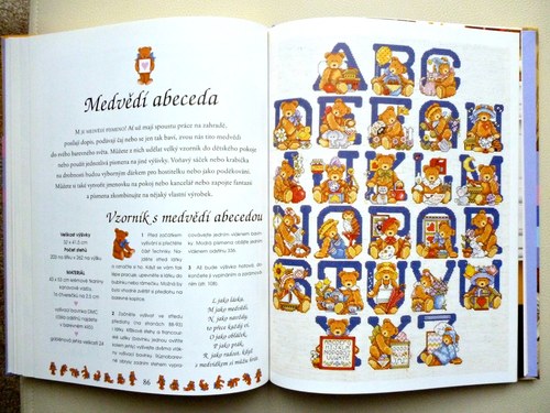 Vyšívaní Medvídci — foto 5