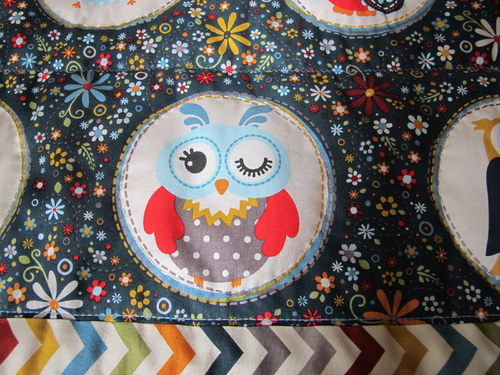 Nested Owls Iii. — foto 4